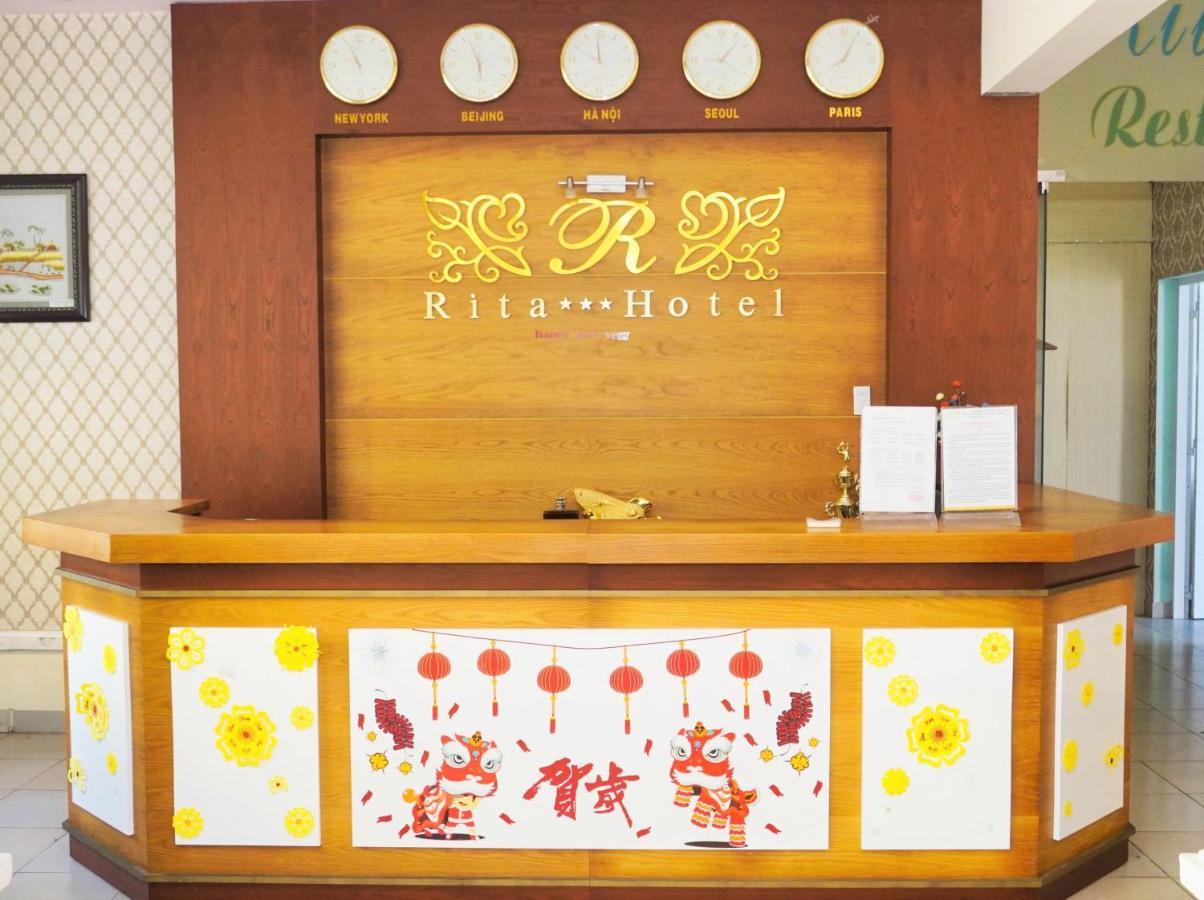 Rita Hotel ブンタオ エクステリア 写真