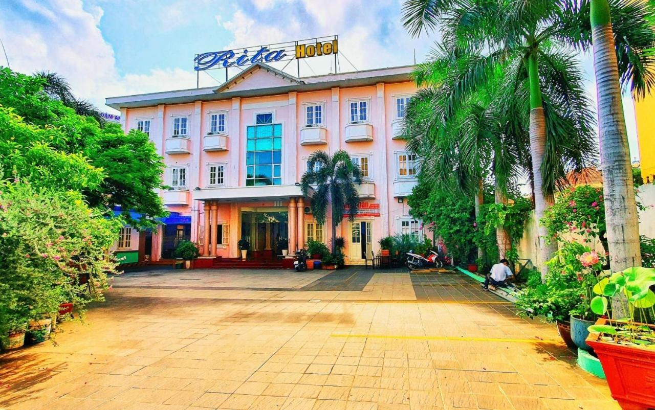 Rita Hotel ブンタオ エクステリア 写真