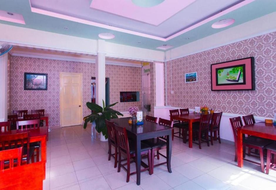 Rita Hotel ブンタオ エクステリア 写真